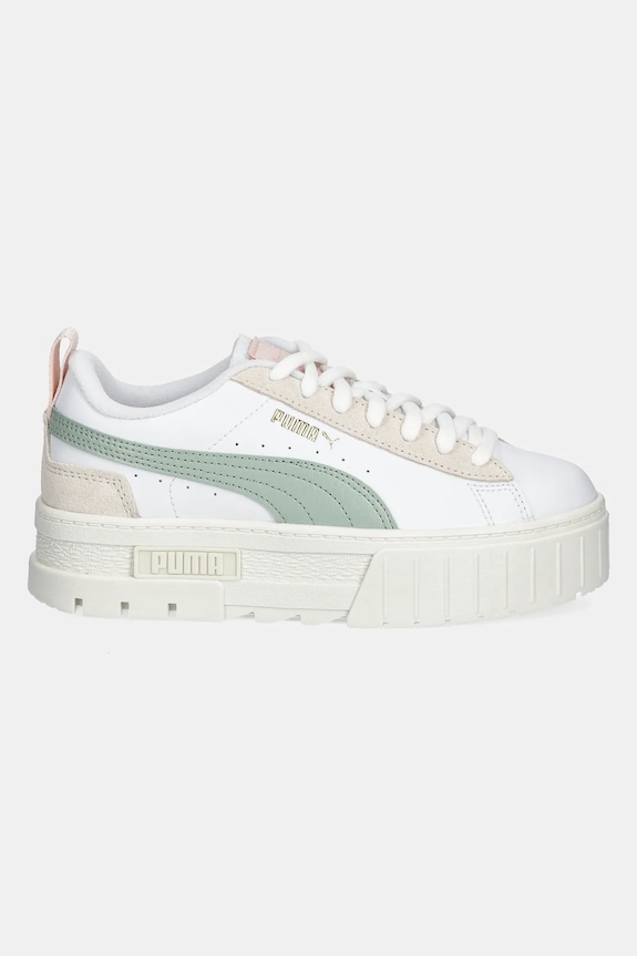 Puma sneakersy Mayze Merry X-Mas Wns 399675 biały AW24