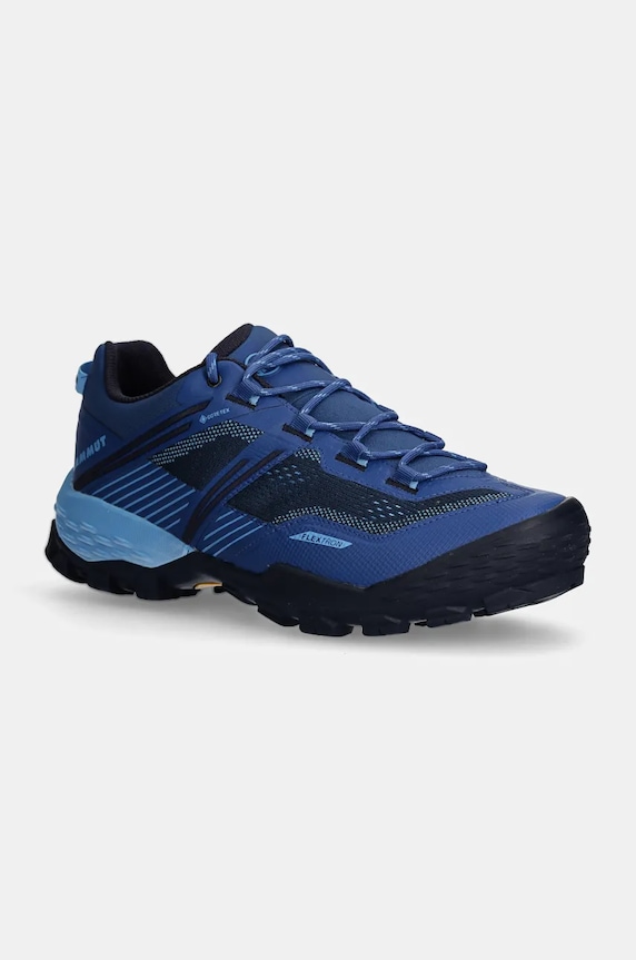 Mammut buty Ducan II Low GTX syntetyczny niebieski 3030.05070