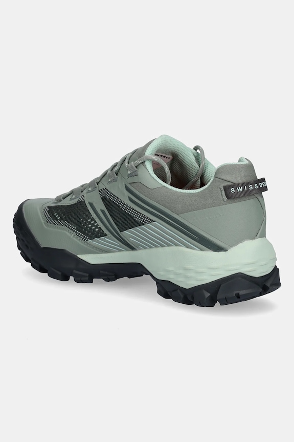 Obuwie Mammut buty Ducan II Low GTX 3030.05070 turkusowy