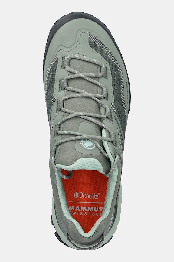 Mammut buty Ducan II Low GTX turkusowy 3030.05070