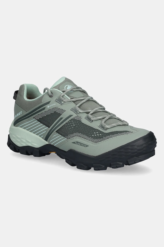 Mammut buty Ducan II Low GTX 3030.05070 turkusowy