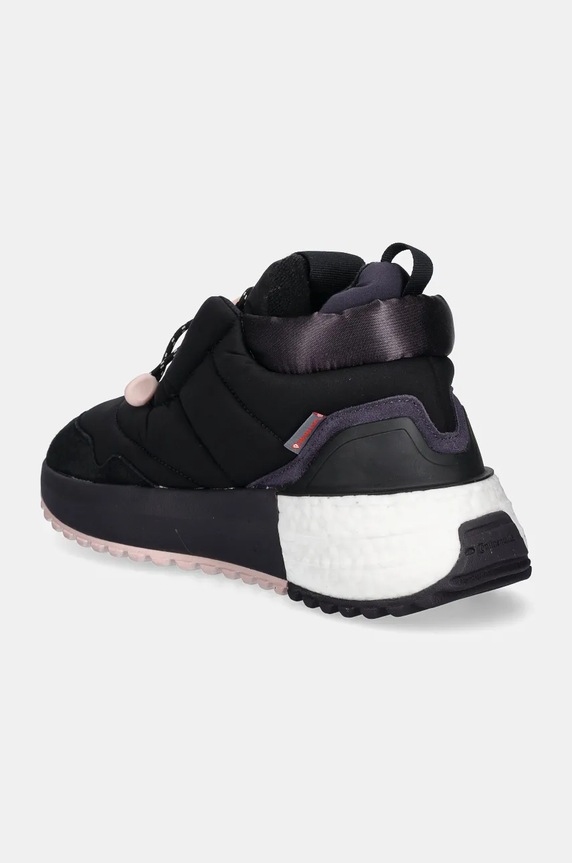 Obuwie adidas śniegowce II0044 czarny