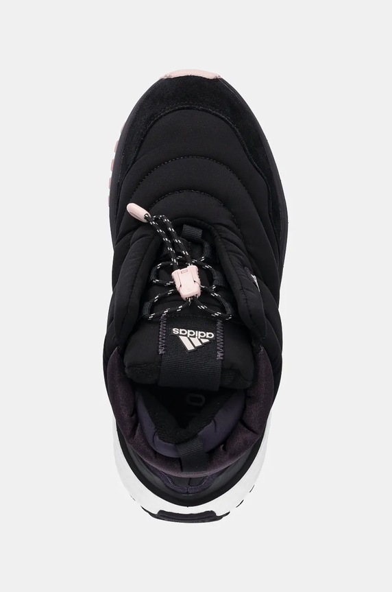 adidas śniegowce czarny II0044