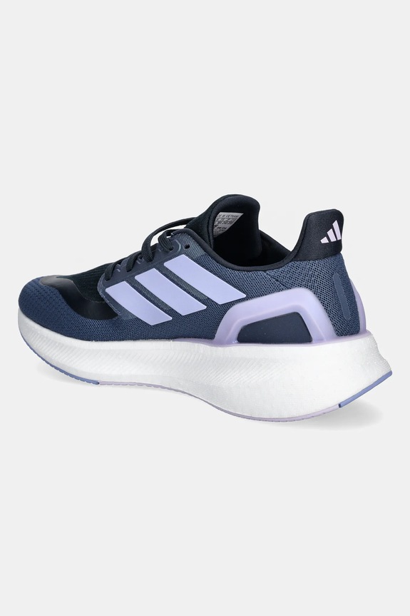 Obuv Bežecké topánky adidas Performance Pureboost 5 IF9207 tmavomodrá