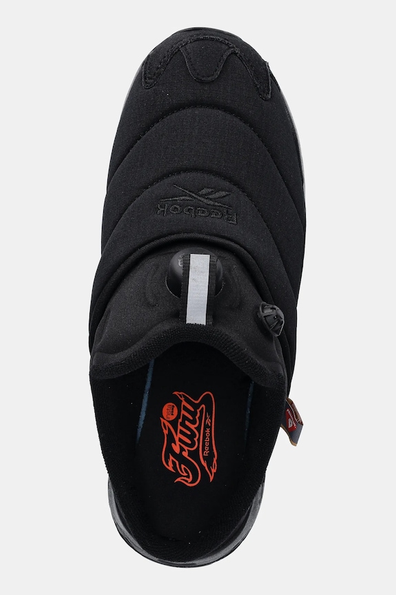 Reebok Classic sliders Instapump Fury Mule black 100202693