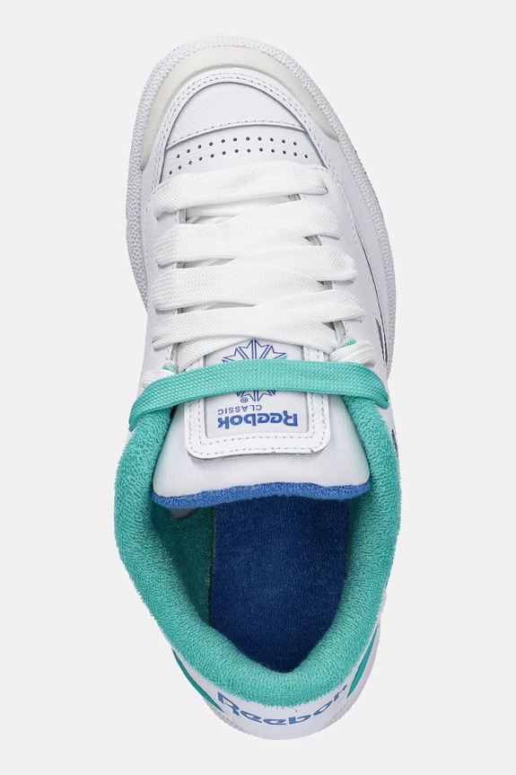 Tenisky Reebok Classic Club C Bulc biela 100201213