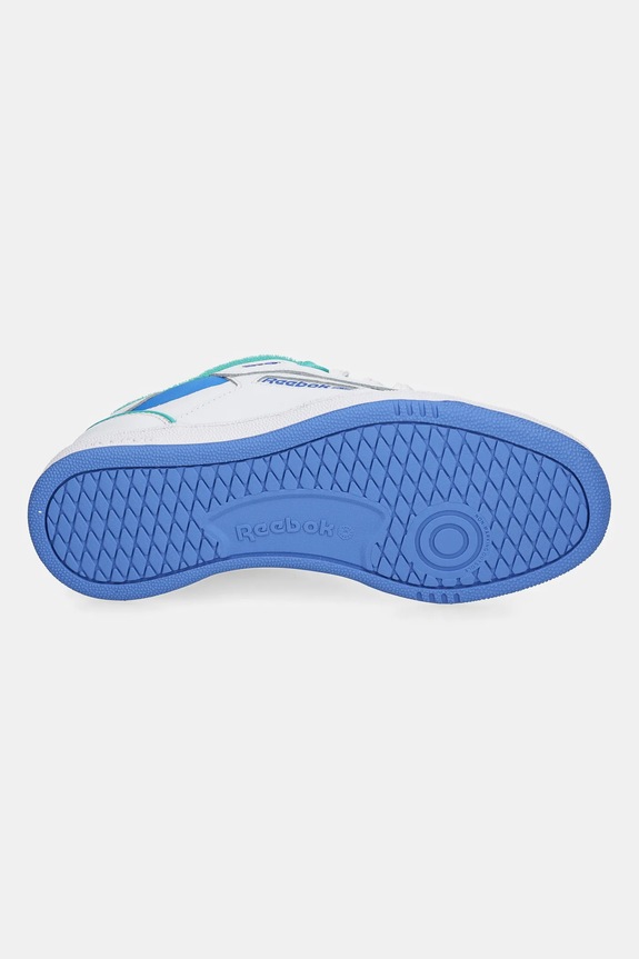 Tenisky Reebok Classic Club C Bulc 100201213 biela