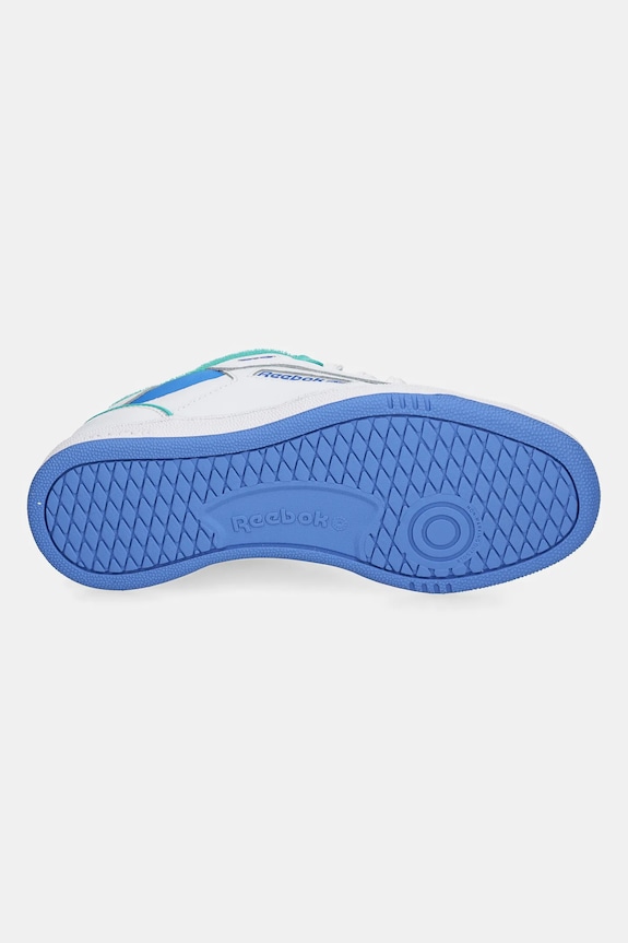 Tenisky Reebok Classic Club C Bulc 100201213 biela