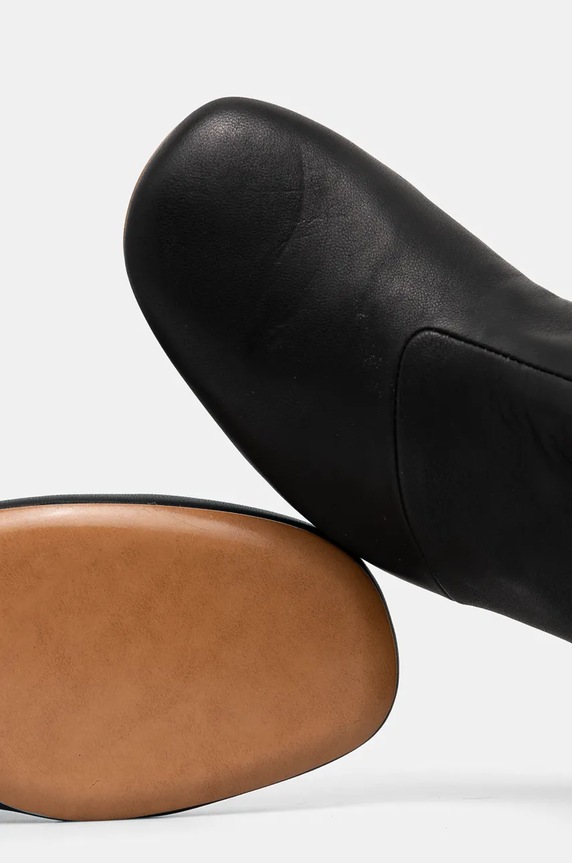 Μπότες Forte Forte μαύρο 12999.F46A.8027