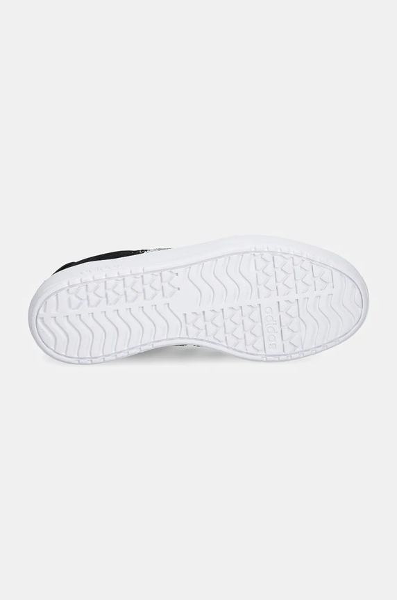 adidas sneakers Vl Court Bold IH0754 negru