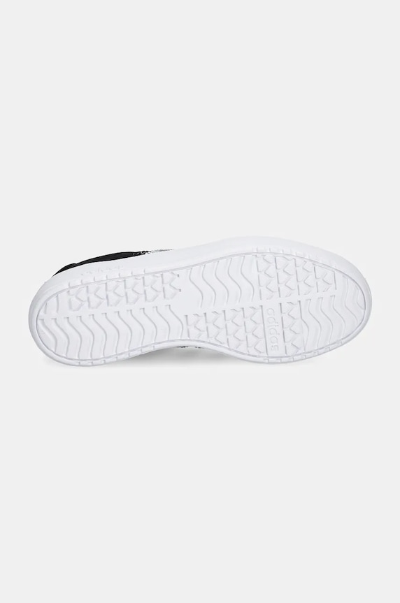 adidas sneakers Vl Court Bold IH0754 negru