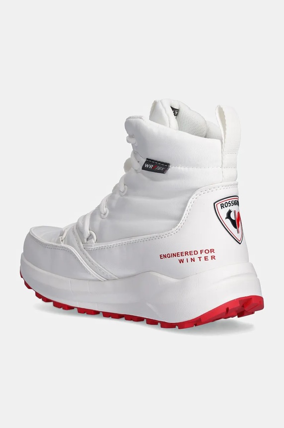 Obuća Čizme za snijeg Rossignol ROSSI PODIUM RNMW520 bijela