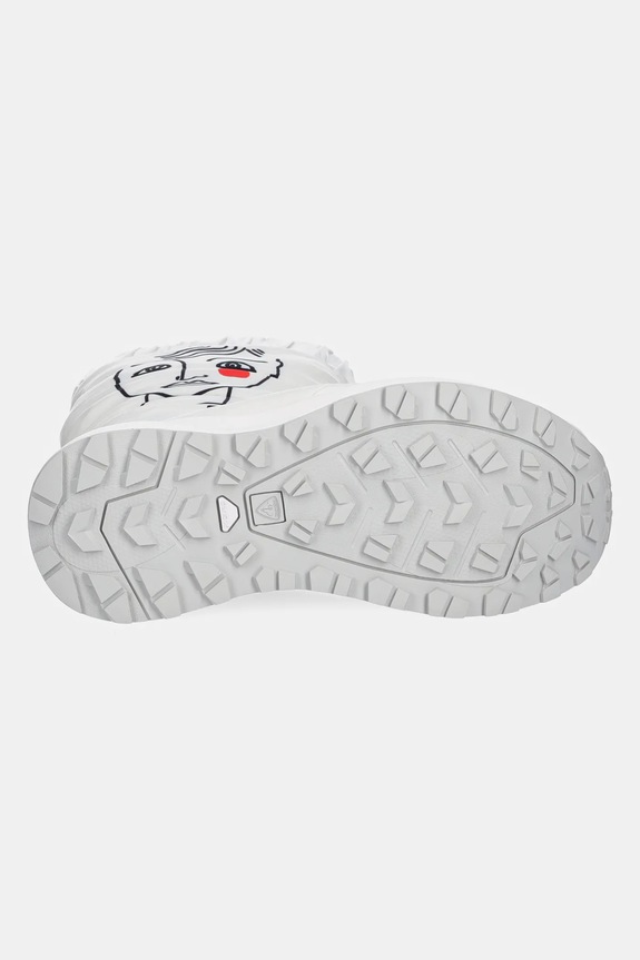 Μπότες χιονιού Rossignol JCC RNNW170 λευκό