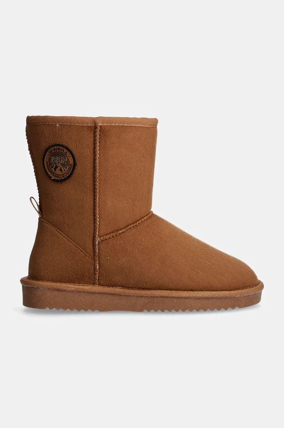 Μπότες χιονιού O'Neill BESIANA 90243017 καφέ AW24