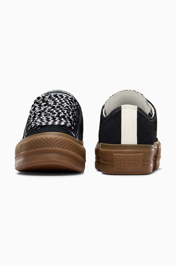 Obuwie Converse tenisówki Chuck Taylor All Star Lift A08306C czarny