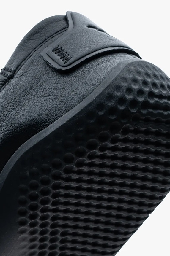 Кожаные балетки Vivobarefoot ASANA YIN чёрный 209453