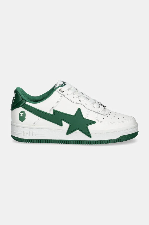 A Bathing Ape sneakers STA OS #2 L 1K20291313 green AW24
