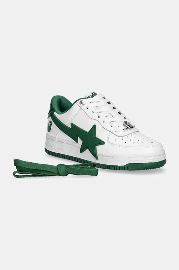 A Bathing Ape sneakers STA OS #2 L 1K20291313 green