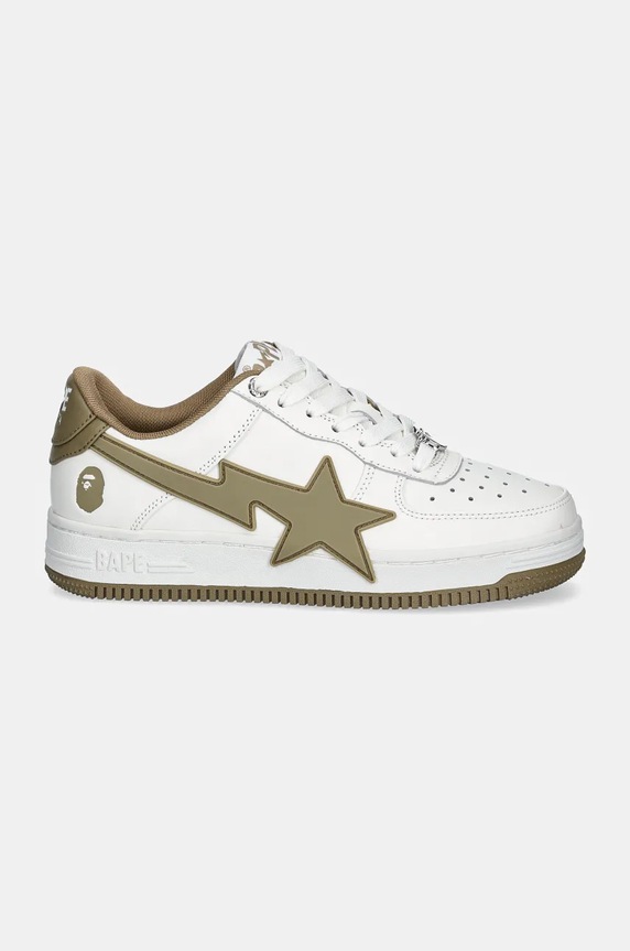 A Bathing Ape sneakers STA OS #2 L 1K20291313 beige AW24