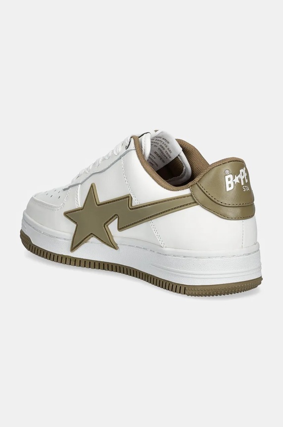 Shoes A Bathing Ape sneakers STA OS #2 L 1K20291313 beige
