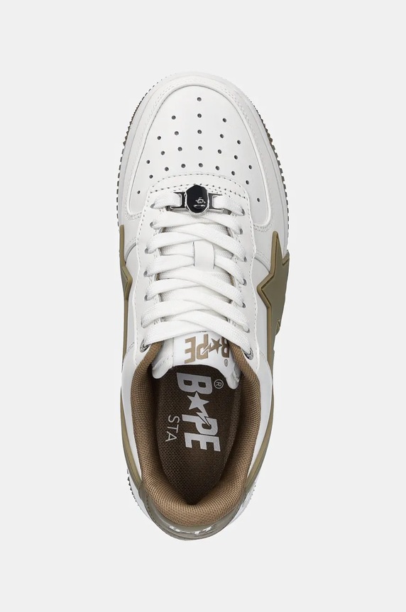 A Bathing Ape sneakers STA OS #2 L beige 1K20291313