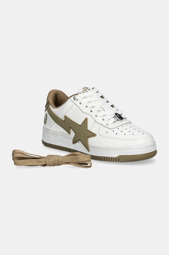 A Bathing Ape sneakers STA OS #2 L 1K20291313 beige
