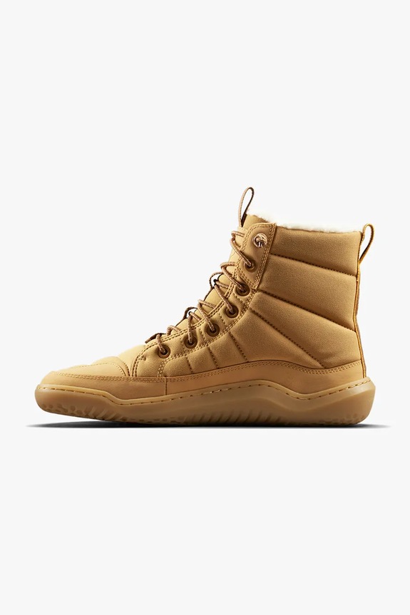 Μποτάκια Vivobarefoot GOBI HIBER καφέ 209438