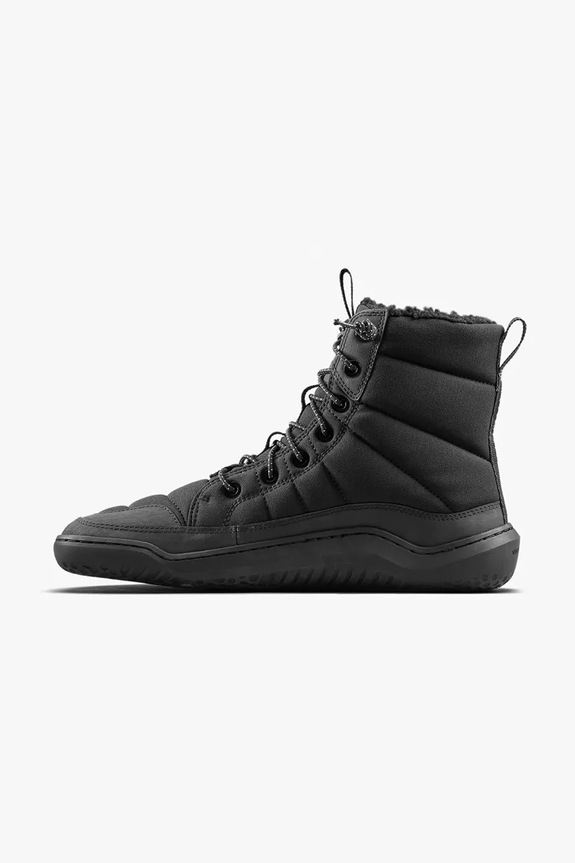 Vivobarefoot bokacsizma GOBI HIBER fekete 209438