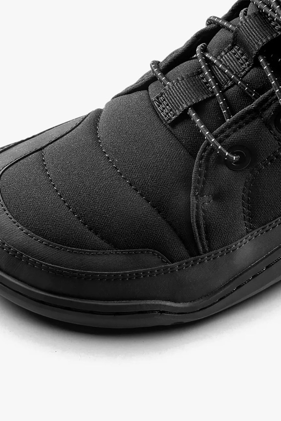 Vivobarefoot bokacsizma GOBI HIBER 209438 fekete