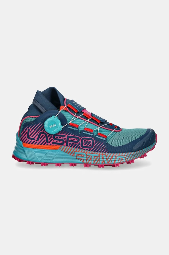 LA Sportiva buty Cyklon ZFRS063 turkusowy AW25