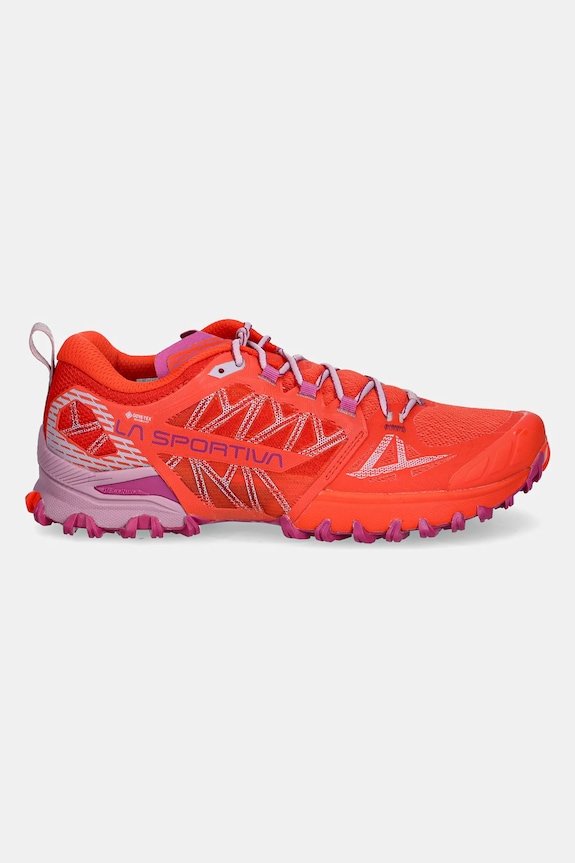 LA Sportiva cipő Bushido III GTX ZFRS089 narancssárga SS26