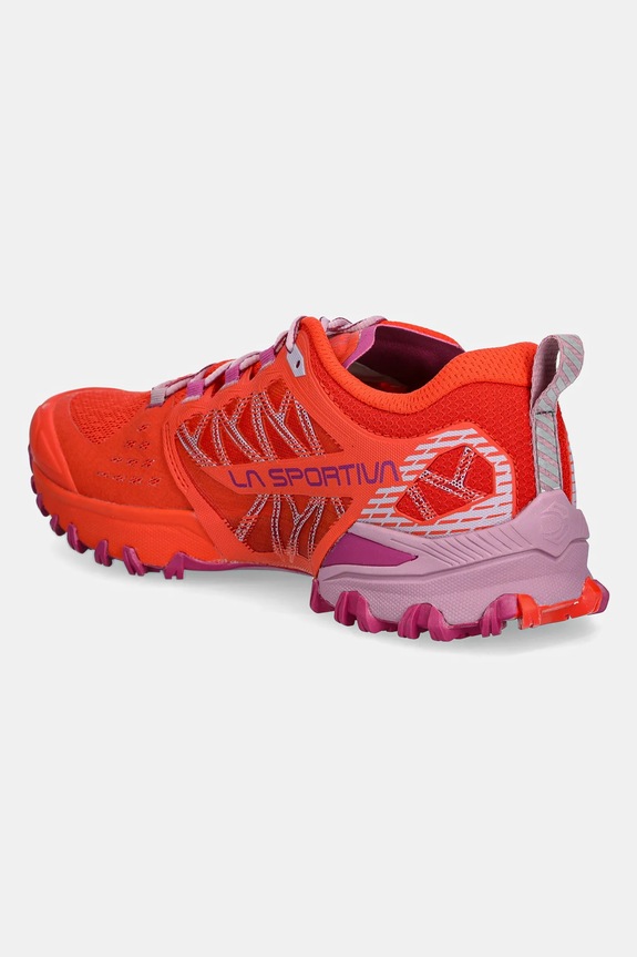 Cipők LA Sportiva cipő Bushido III GTX ZFRS089 narancssárga