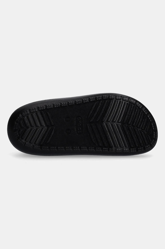 Crocs kapcie Classic Puff Moc 210706.6ZT różowy