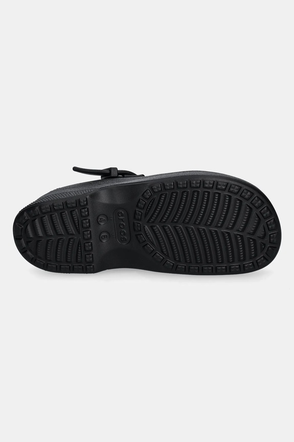 Pantofle Crocs Classic Mary Jane Glitter Clog 210737.001 černá