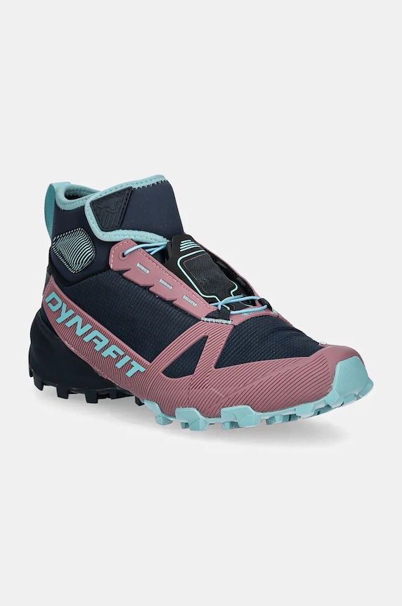 Dynafit cipő Traverse Mid GTX textil kék 08.0000064088