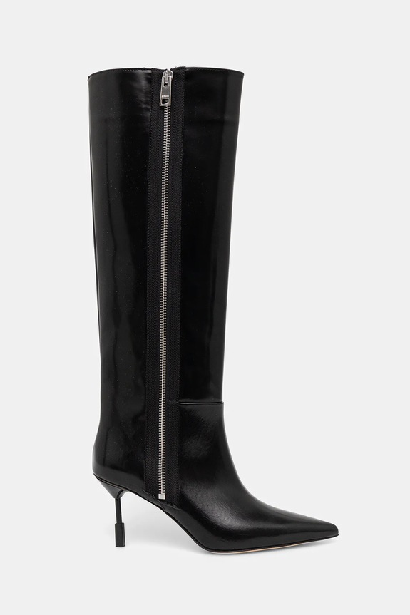 MSGM kozaki 3742MDS950.859.99 czarny AW24