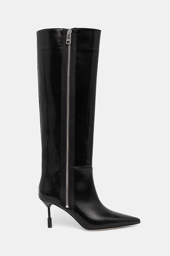 MSGM kozaki 3742MDS950.859.99 czarny AW24