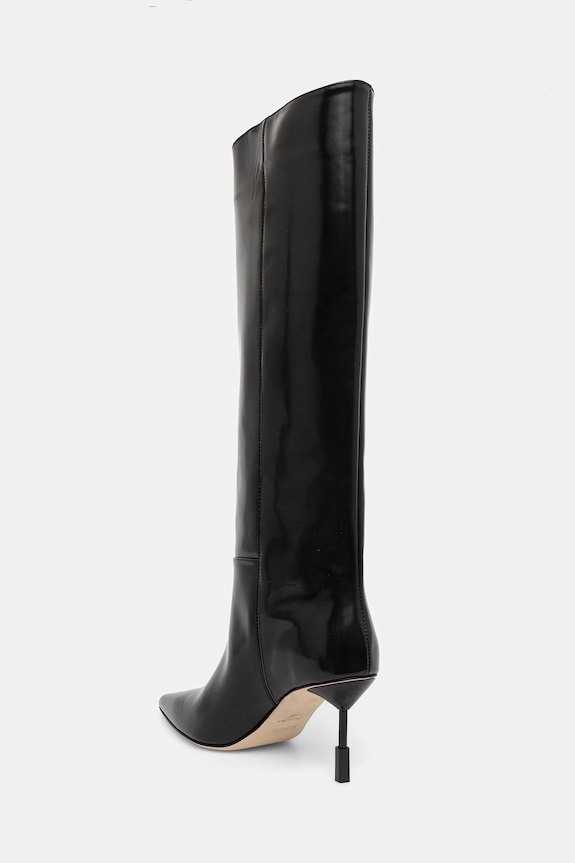 Obuwie MSGM kozaki 3742MDS950.859.99 czarny