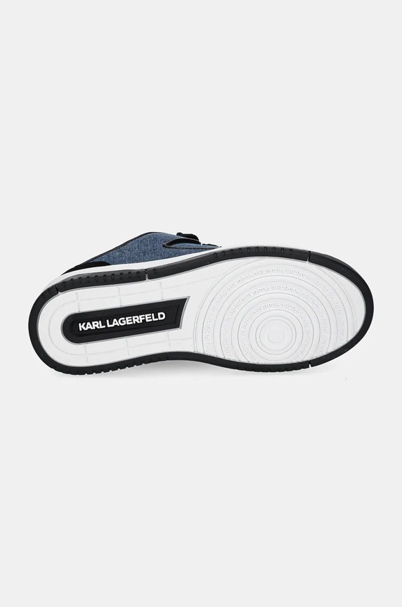 Маратонки Karl Lagerfeld Jeans KREW KLJ63024.DA0 син