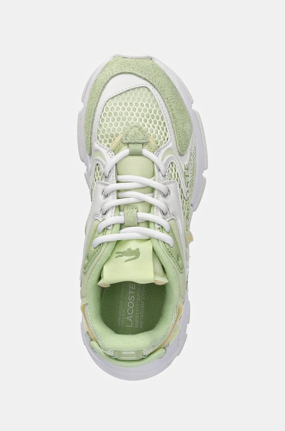 Кроссовки Lacoste L003 NEO зелёный 48SFA0083