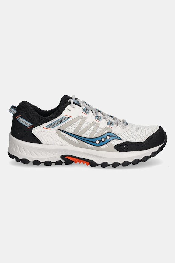 Saucony sneakers GRID PEAK C gri AW24