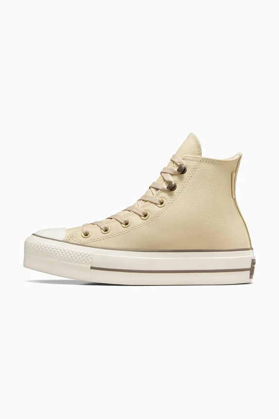 Kožne tenisice Converse Chuck Taylor All Star Lift A11158C