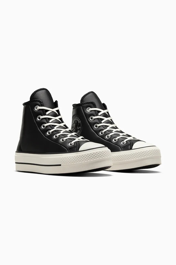 Converse sportcipő Chuck Taylor All Star Lift A11160C fekete AW24