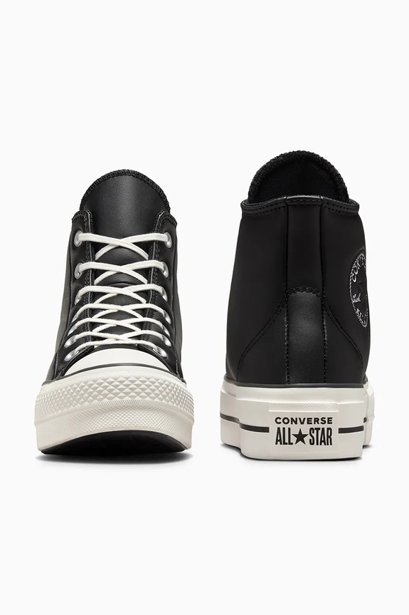 Cipők Converse sportcipő Chuck Taylor All Star Lift A11160C fekete