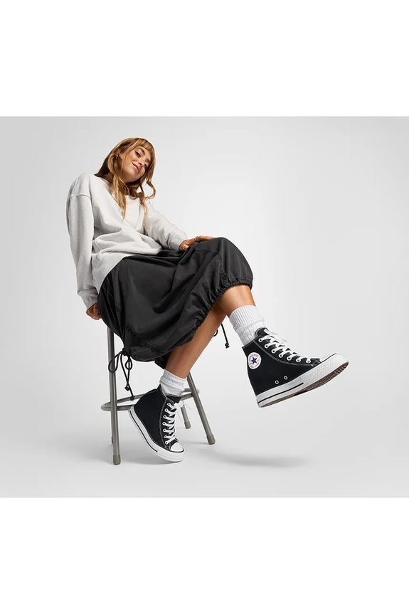 Converse scarpe da ginnastica Chuck Taylor All Star Wedge A11909C
