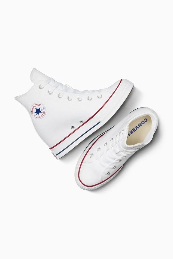 Converse scarpe da ginnastica Chuck Taylor All Star Wedge A11908C