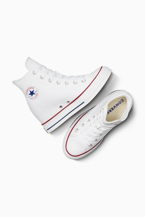 Converse scarpe da ginnastica Chuck Taylor All Star Wedge A11908C