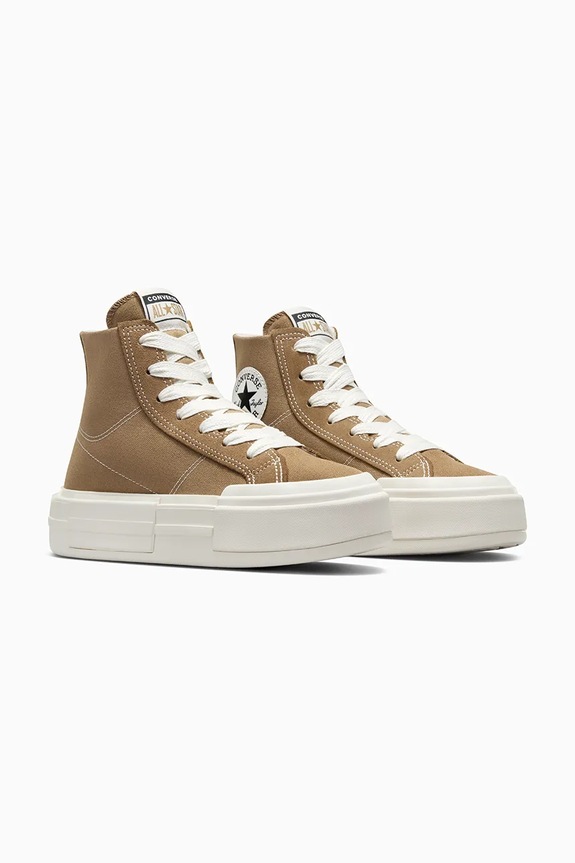 Converse trampki Chuck Taylor All Star Cruise A12314C brązowy AW24