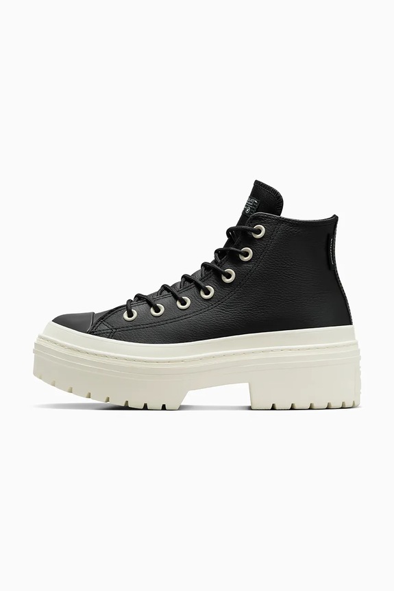 Converse tenisi de piele Chuck Taylor All Star Lugged Heel A12328C