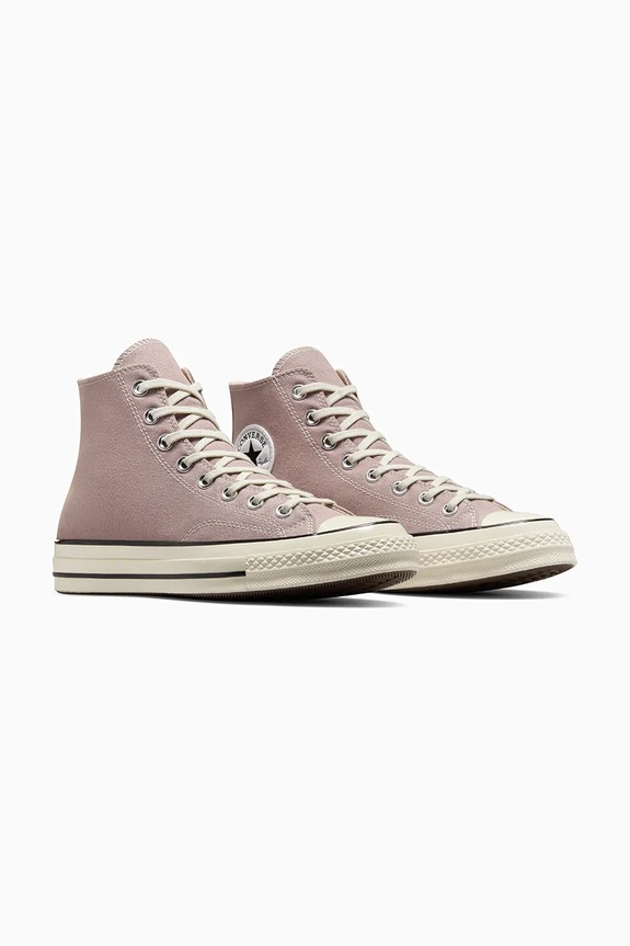 Високи кецове Converse Chuck 70 A09468C бежов AW24